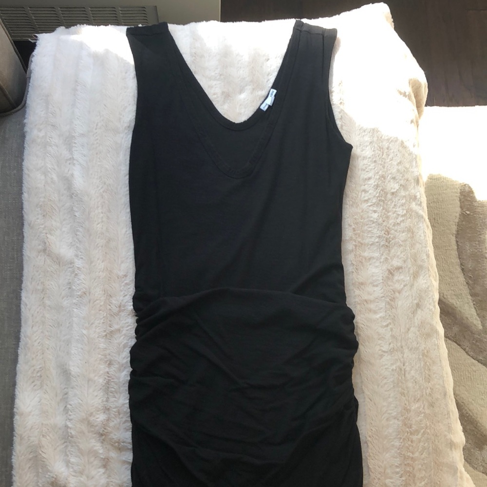 James Perse Cotton dress